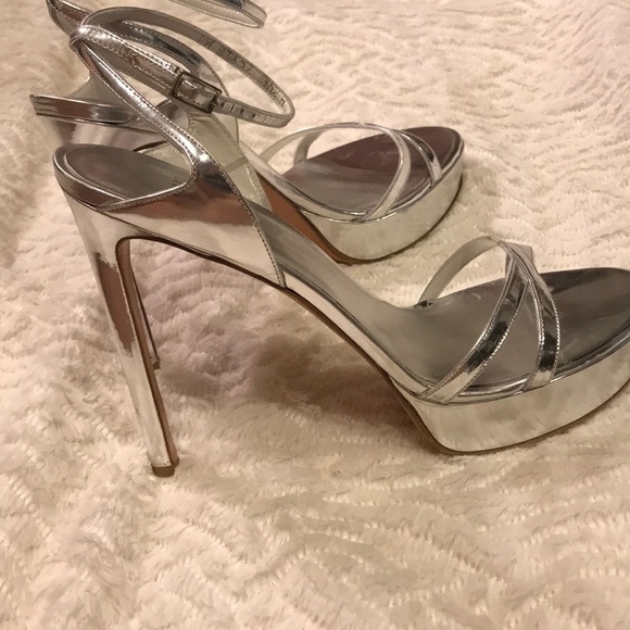 Platform Sandals Stuart Weitzman - Picture 4 of 8